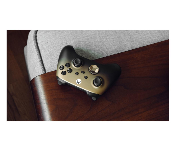 Microsoft Xbox Series Kontroler - Gold Shadow - 1187317 - zdjęcie 13